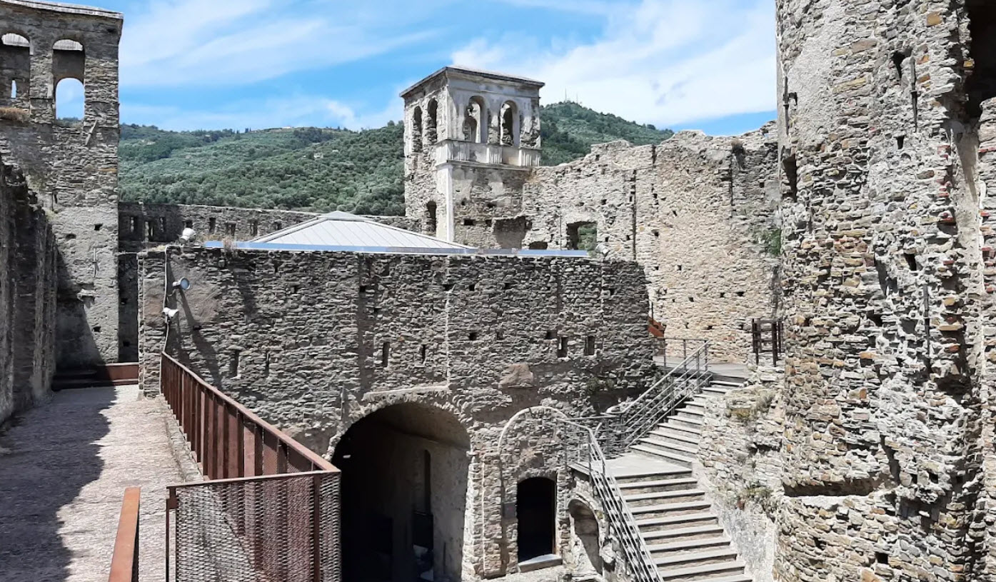 Castello di Dolceacqua, Italy